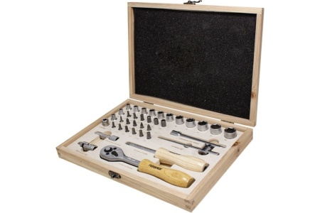 Набор инструментов Forsage 38пр, 1/4", 6гр. F-2382-5 51307