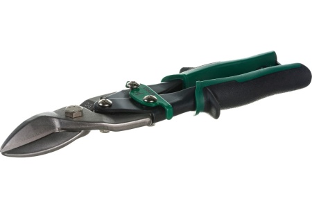 Ножницы по металлу Wipro AVIATION, CrMo сталь, правые, 250мм 07-564