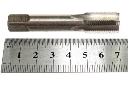 Метчик ручной (М14х1,25 мм; 2 шт.) СИБРТЕХ 76635