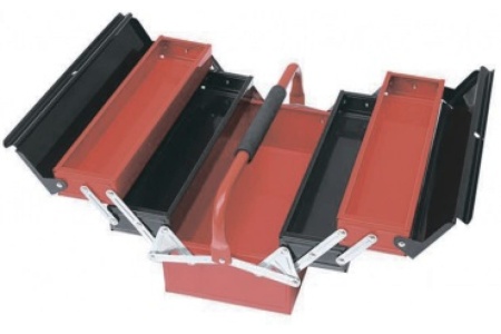 Ящик для инструментов WEDO 420*200*200 мм WD1327C