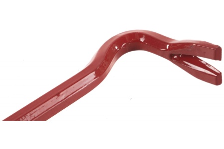 Гвоздодёр (односторонний) 12x300мм BAUM 246A12300