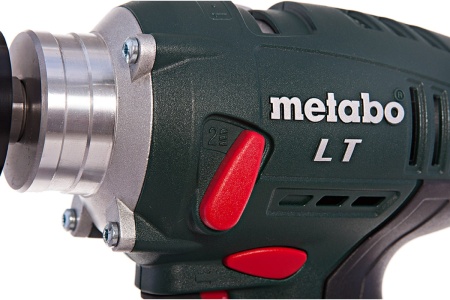 Аккумуляторный винтоверт Metabo BS 18 LT Impuls 602139500