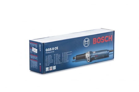 Прямошлифовальная машина Bosch GGS 8 CE 0.601.222.100