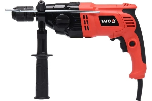 Ударная дрель YATO 1050 Вт YT-82044