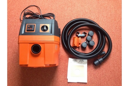 Пылесос для влажной и сухой уборки Fein Dustex 25 L 92035223000