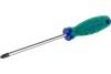Стержневая крестовая отвертка Jonnesway D71P3150 Anti-Slip Grip PH3x150 мм 46110