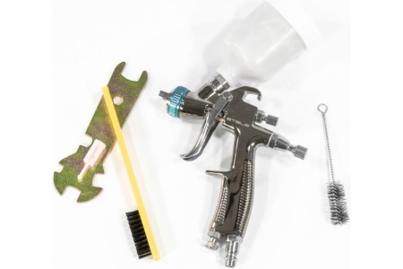 Краскораспылитель STELS AG 970 LVLP 57369