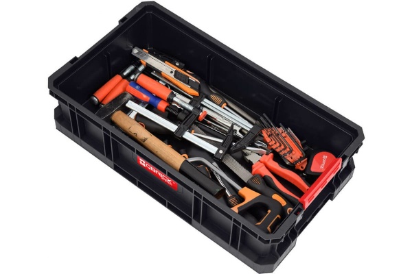 Ящик 53х31х13см QBRICK SYSTEM TWO 146159 Ящик 53х31х13см QBRICK SYSTEM TWO 146159