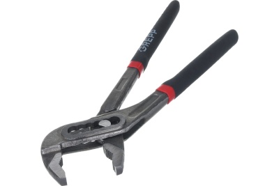 Трубные переставные клещи Ladina GREPP CrV, 200 мм 204-006