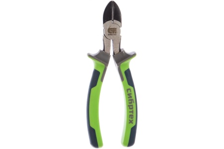 Бокорезы 180 мм, фосфатирование, трехкомпонентные рукоятки СИБРТЕХ 17529