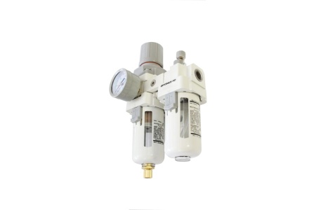 Блок подготовки воздуха HEAVY DUTY 1/2" Optimus AC4010-04 Блок подготовки воздуха HEAVY DUTY 1/2" Optimus AC4010-04