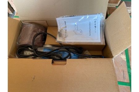 Барабанная шлифовально-полировальная машина Манкупер K15-3