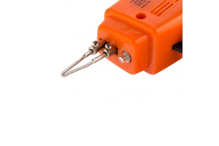 Паяльник SPARTA с удлинённым петлеобразным жалом, 100 Вт, 220 В 913095