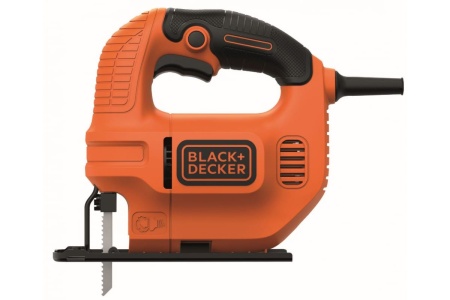 Лобзик Black+Decker KS501