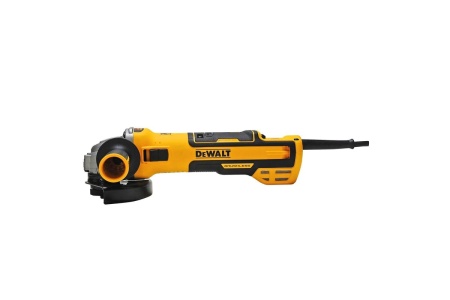 Бесщёточная угловая шлифмашина DEWALT DWE4357-QS