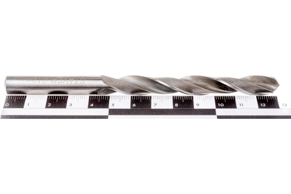 Сверло Professional по металлу HSS-R (10х87х133 мм; М2; DIN 338) Stayer 29602-10