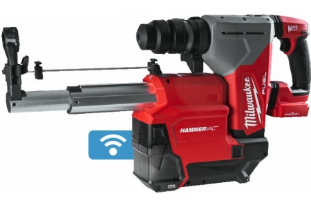 Аккумуляторный перфоратор Milwaukee SDS-Plus M18 ONE FHPX DEL-552C FUEL 4933478498