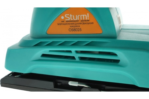 Вибрационная шлифмашина Sturm OS8025