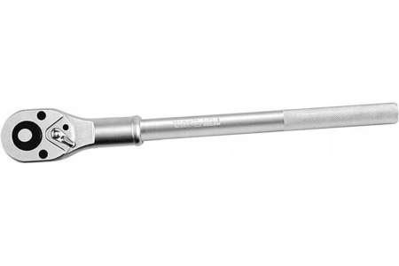 Трещотка YATO прямая, 3/4", 500 мм YT-1360