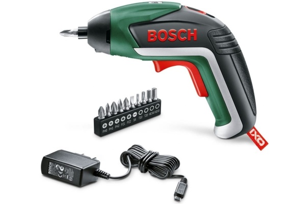 Аккумуляторный шуруповерт Bosch IXO V 06039A800R