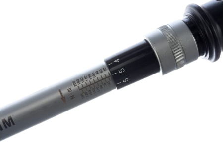 Динамометрический предельный ключ HORTZ 1/2 40-200Нм HOR 397697