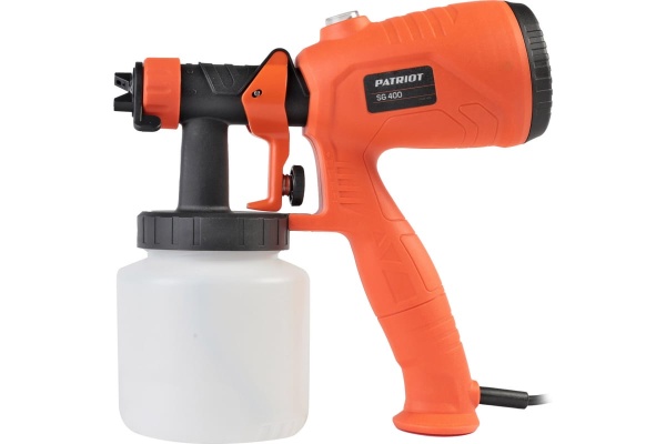 Электрический краскопульт PATRIOT SG 400 170303400