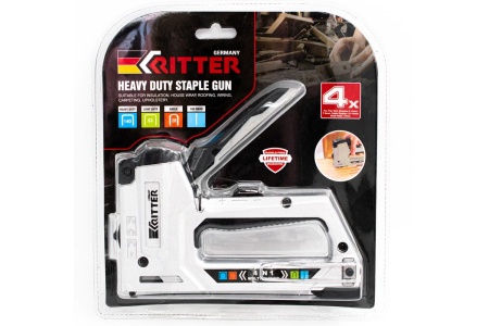 Мебельный степлер RITTER HT514153