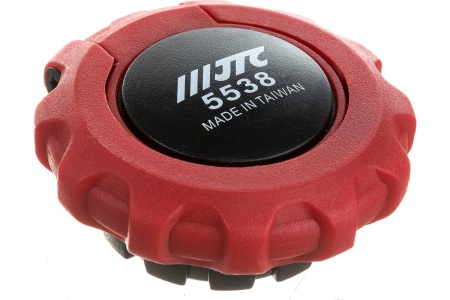 Держатель бит трещоточный 1/4" JTC 5538