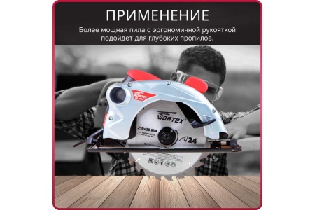 Циркулярная пила Креост KE-1050-185