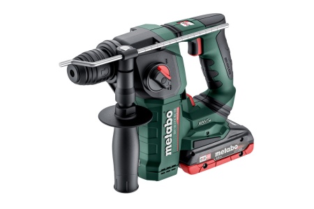 Аккумуляторный перфоратор Metabo BH 18 LTX BL 16 600324800