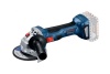 Аккумуляторная угловая шлифмашина Bosch GWS 180-LI соло 06019H9020