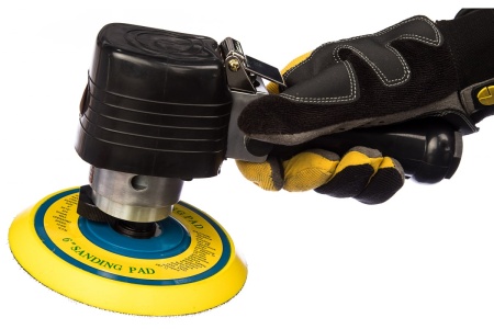 Орбитальная пневмошлифмашина FUBAG S150 100181