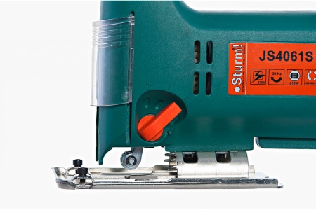 Лобзик Sturm JS4061S (кейс с инструментом)