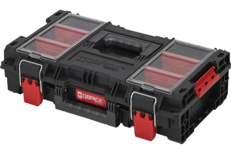 Ящик для инструментов QBRICK system prime toolbox 150 profi 535x327x141 мм 10501367
