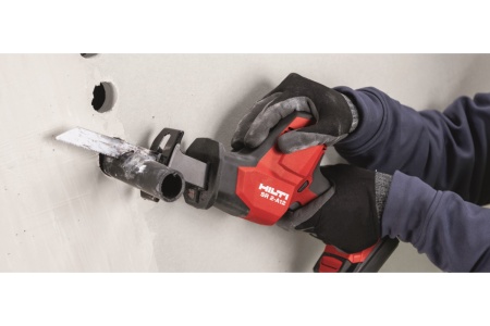 Аккумуляторная сабельная пила Hilti SR 2-A12 чемодан 2198936