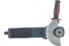 Угловая шлифмашина Metabo WEV 17-125 Quick Inox 600517000