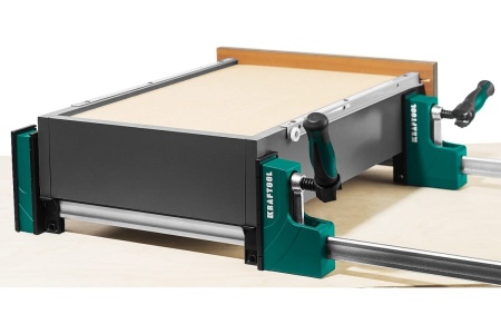 Струбцина KRAFTOOL EK-1000/95 мм,  корпусная 3224-10 Струбцина KRAFTOOL EK-1000/95 мм,  корпусная 3224-10