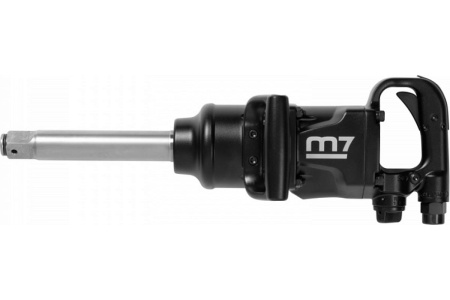 Пневматический ударный гайковерт MIGHTY SEVEN 1", 3390 Нм, удлиненный NC-8332X-6