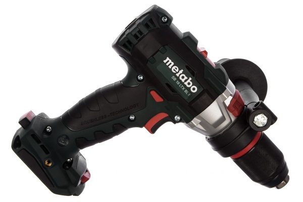 Аккумуляторный ударный винтоверт Metabo SB 18 LTX BL I 602352890 Аккумуляторный ударный винтоверт Metabo SB 18 LTX BL I 602352890