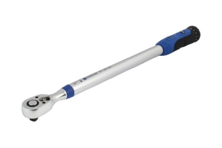 Динамометрический ключ NORGAU 1/2", 40-200Нм, NTW23-020R 051110020