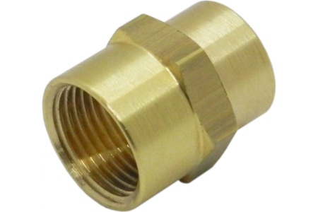 Муфта переходная пневмо (10 шт; 3/8"ВР - 1/4"ВР) Профитт 9275969