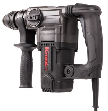 Перфоратор KRESS KU332, 1100 Вт, 5Дж, 28мм, SDS+, кейс