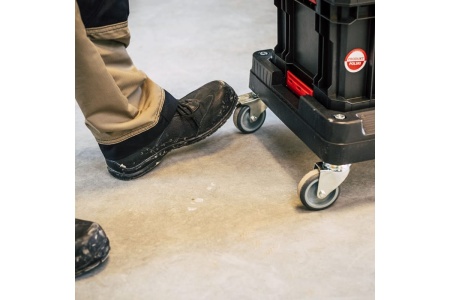 Транспортная платформа для модульной системы Ящиков 60х40х18см QBRICK SYSTEM TWO TRANSPORT PLATFORM 146148 Транспортная платформа для модульной системы Ящиков 60х40х18см QBRICK SYSTEM TWO TRANSPORT PLATFORM 146148