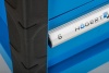 Инструментальная тележка HOEGERT TECHNIK 6 ящиков, усиленный пластиковый верх HT7G046 Инструментальная тележка HOEGERT TECHNIK 6 ящиков, усиленный пластиковый верх HT7G046