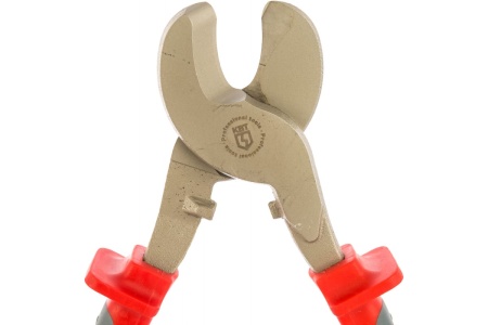 Кабельные изолированные ножницы КВТ НКи-16у 67375