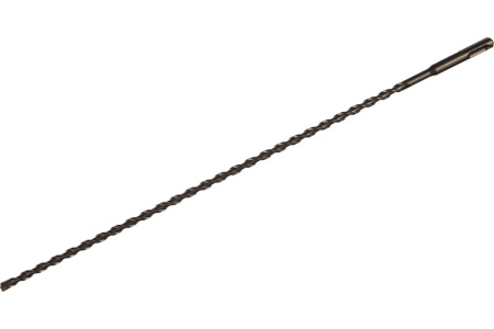 Бур по бетону серия Профи (8х460мм; SDS-plus) ПРАКТИКА 031-822