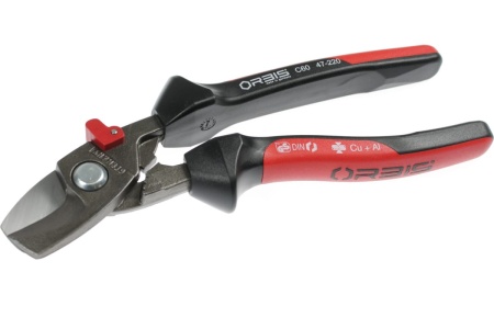 Кабелерезы OrbisWill EvoSHARK, L=180мм 47-180/30RR