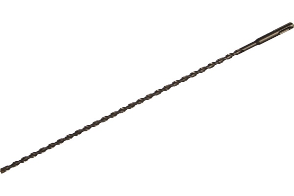 Бур по бетону серия Профи (8х460мм; SDS-plus) ПРАКТИКА 031-822