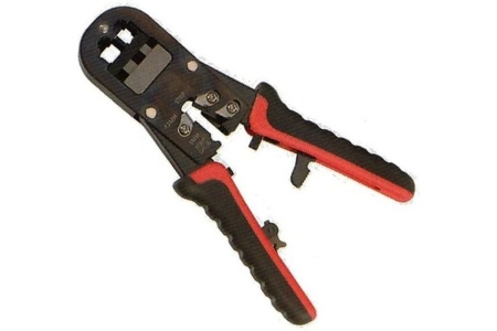 Клещи для зажима контактов FORCE 68012