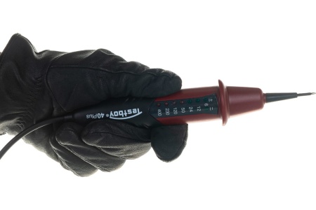 Двухполюсный указатель напряжения TESTBOY 40 Plus